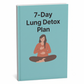 7-Day Lung Detox Plan